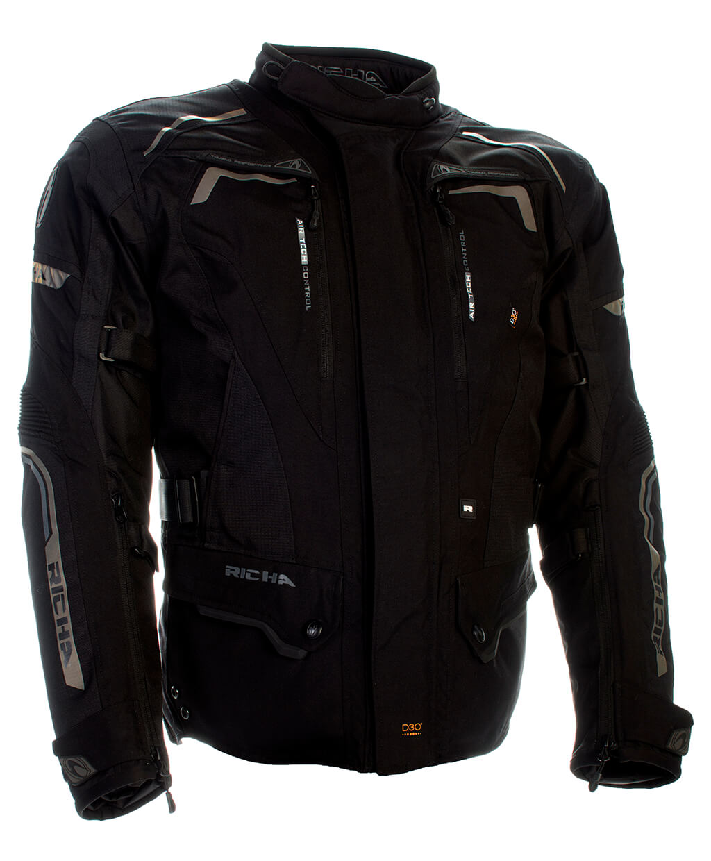 INFINITY 2 JACKET BLACK